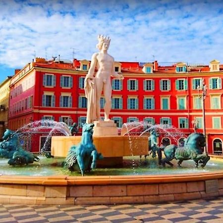 2P Carre D'Or, Nice Hypercentre Экстерьер фото